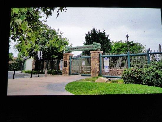 Harry M Dotson Park